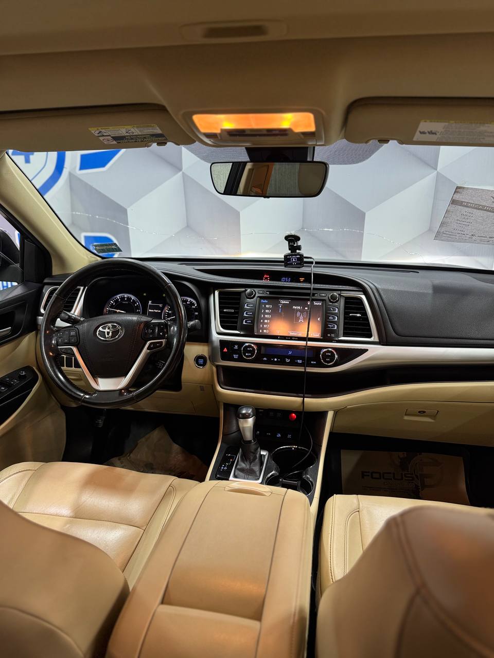 2017 Toyota Highlander
