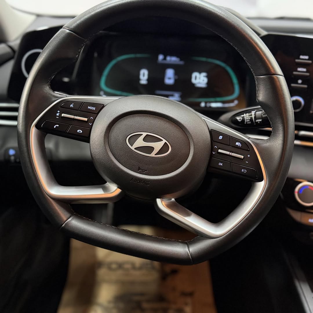 2024 Hyundai Elantra