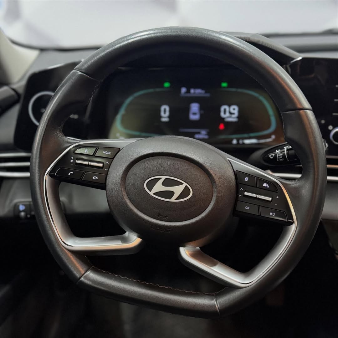 2023 Hyundai Elantra