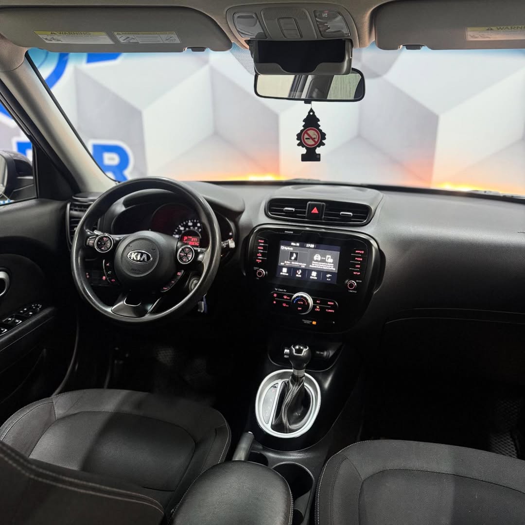 2018 Kia Soul