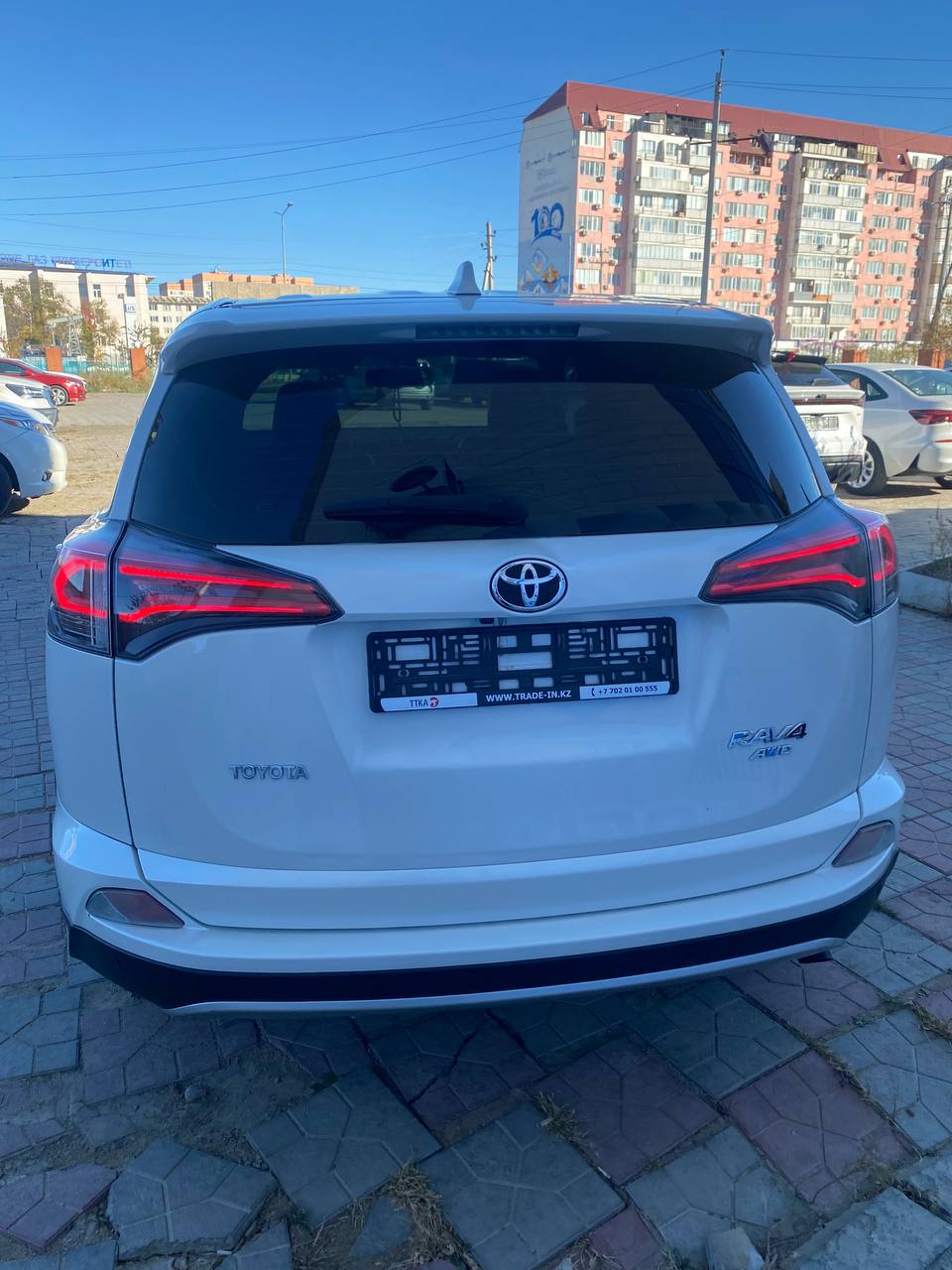 2017 Toyota RAV4
