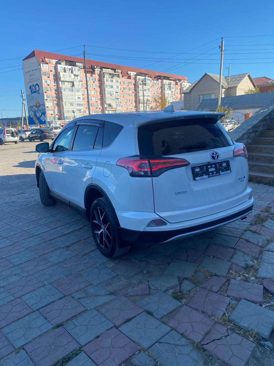 2017 Toyota RAV4