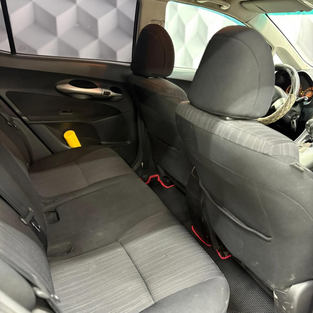 2008 Toyota Auris