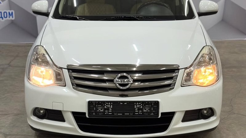 2017 Nissan Almera