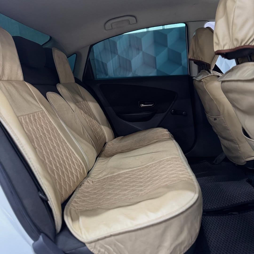 2017 Nissan Almera