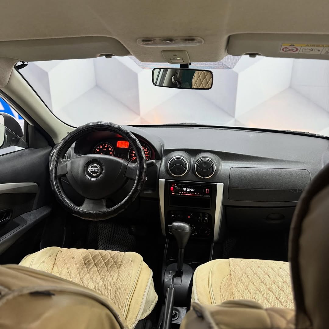 2017 Nissan Almera