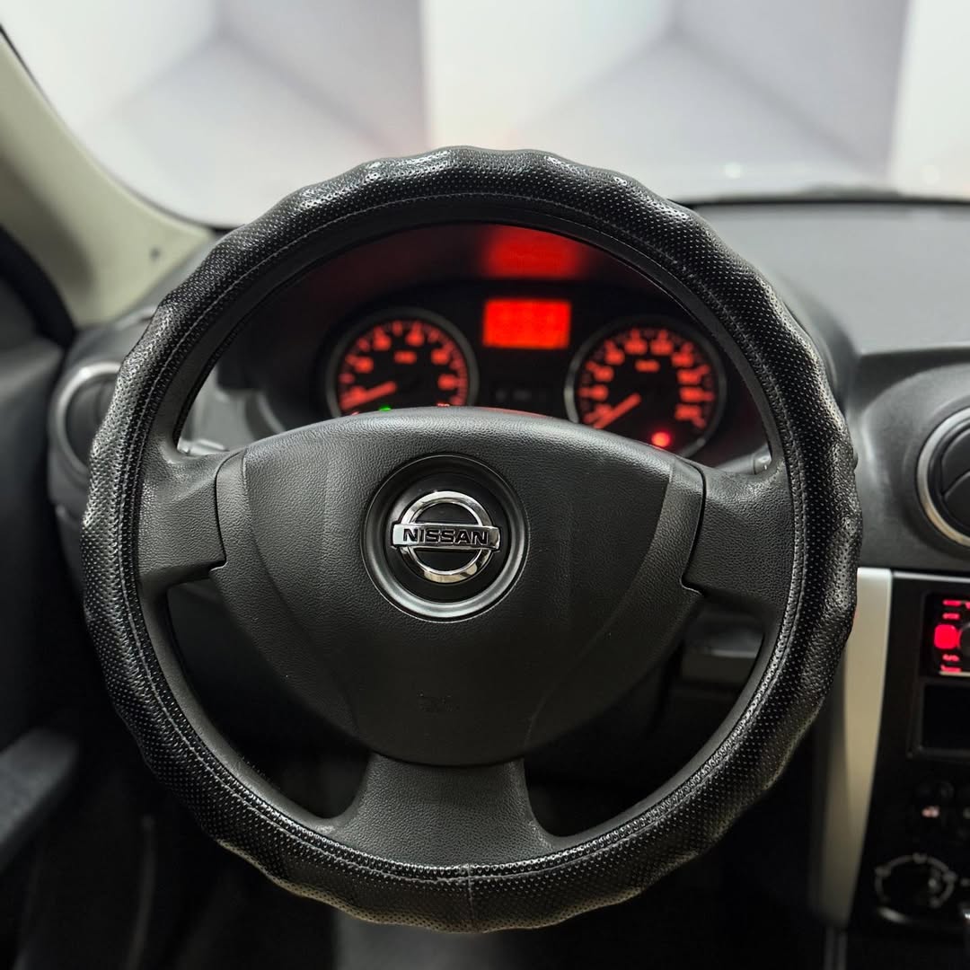 2017 Nissan Almera