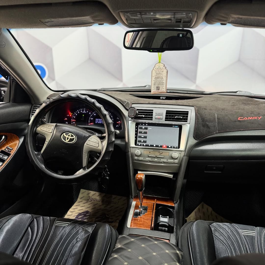 2010 Toyota Camry