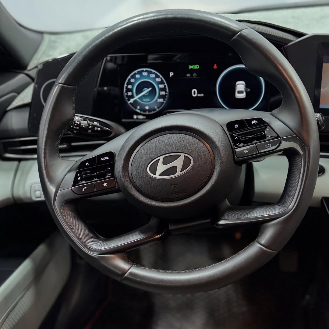2024 Hyundai Elantra