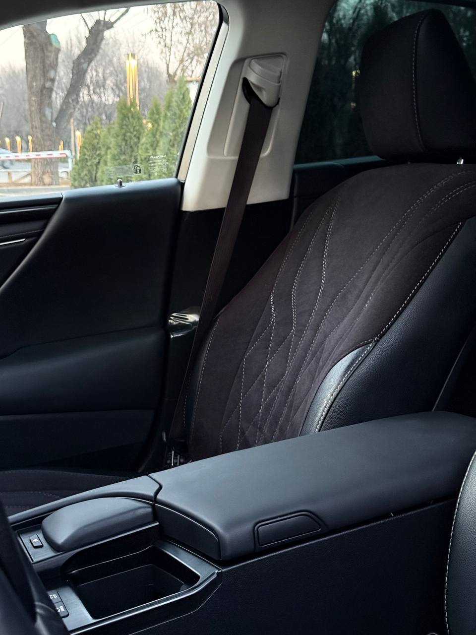 2022 Lexus