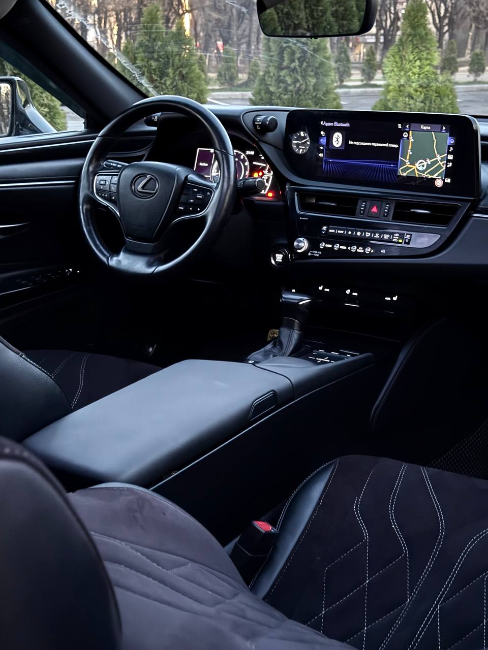 2022 Lexus