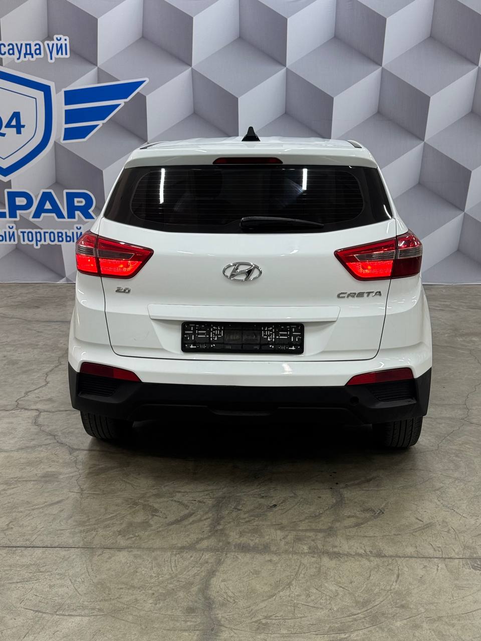 2019 Hyundai Creta