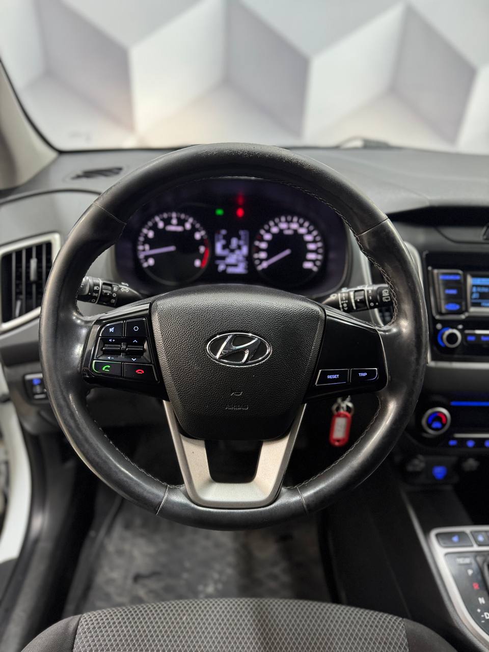 2019 Hyundai Creta