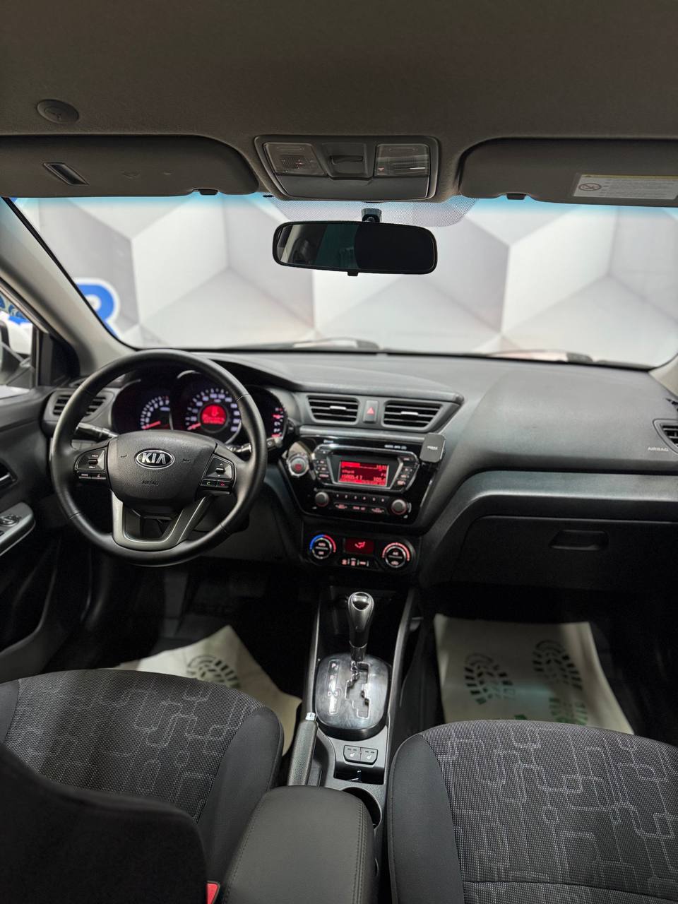 2011 Kia Rio