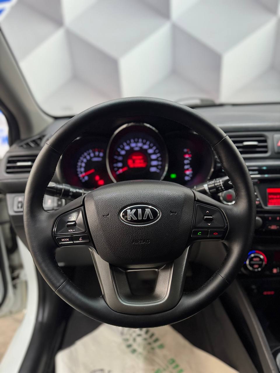 2011 Kia Rio