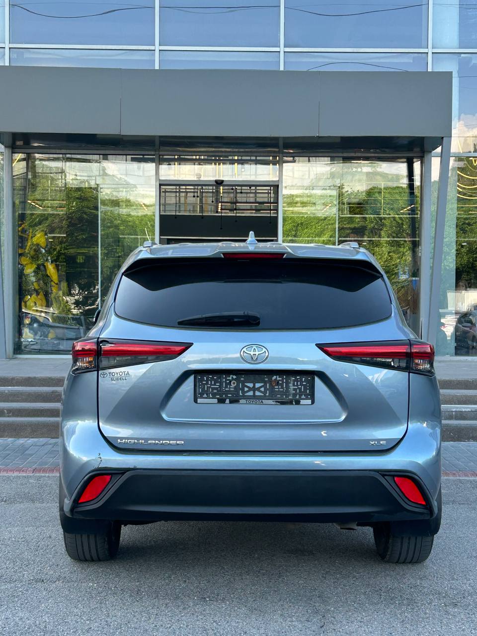 2022 Toyota Highlander