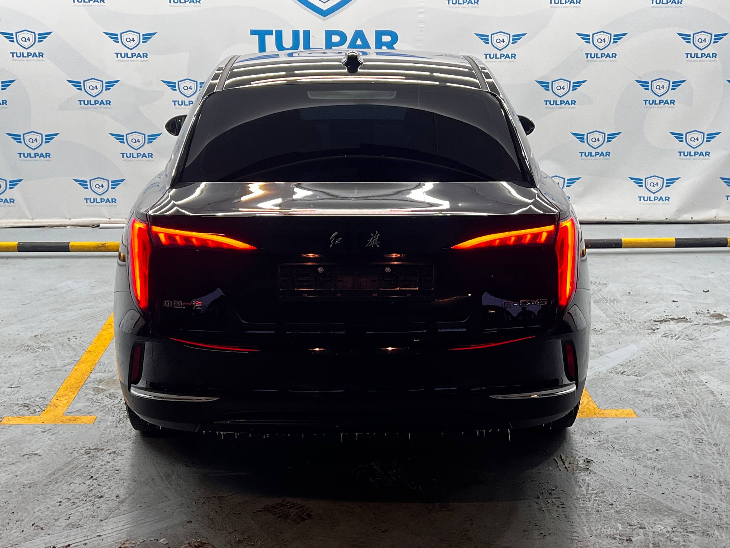 2025 Hongqi E-QM5