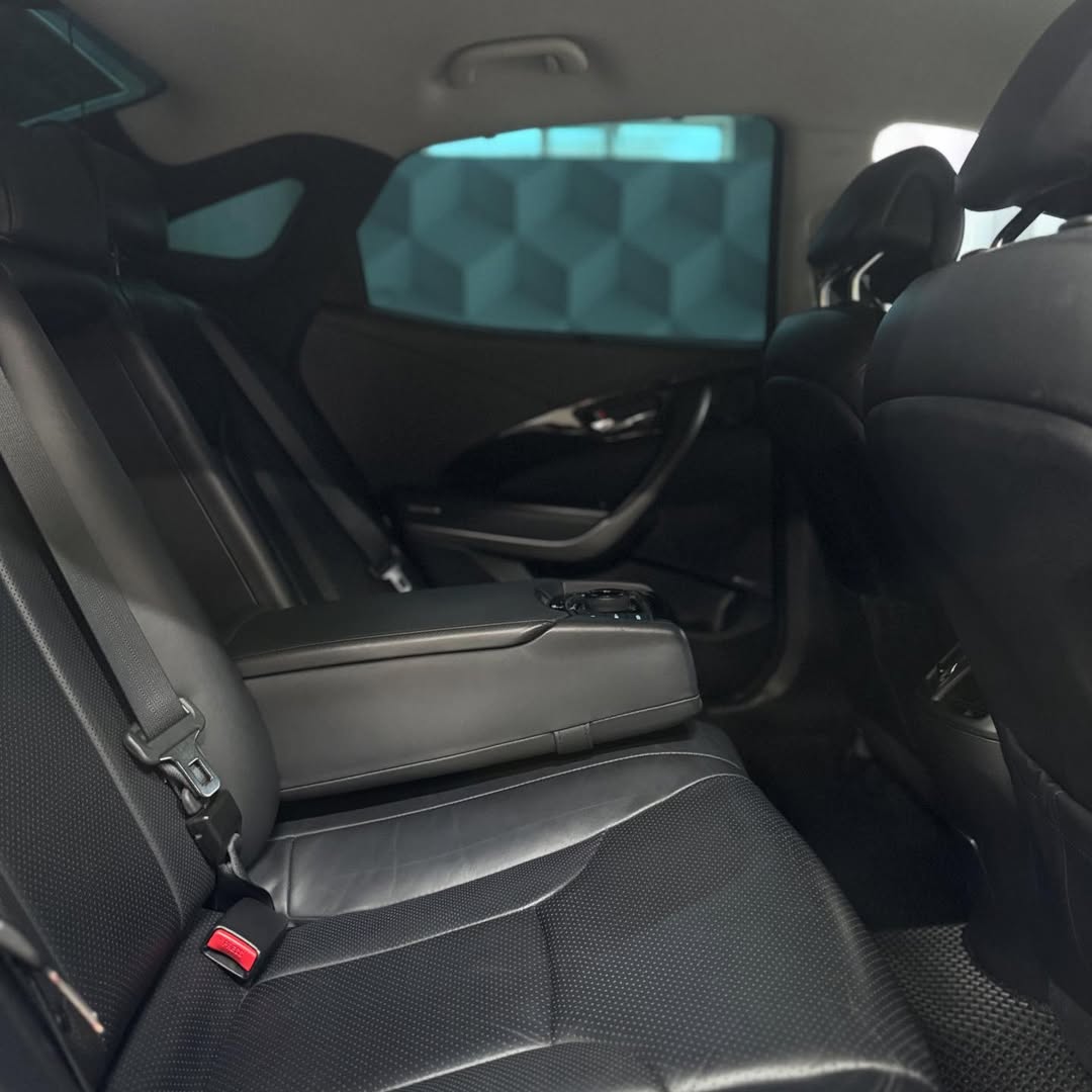2013 Hyundai Grandeur