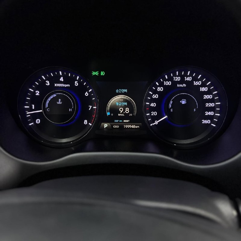 2013 Hyundai Grandeur