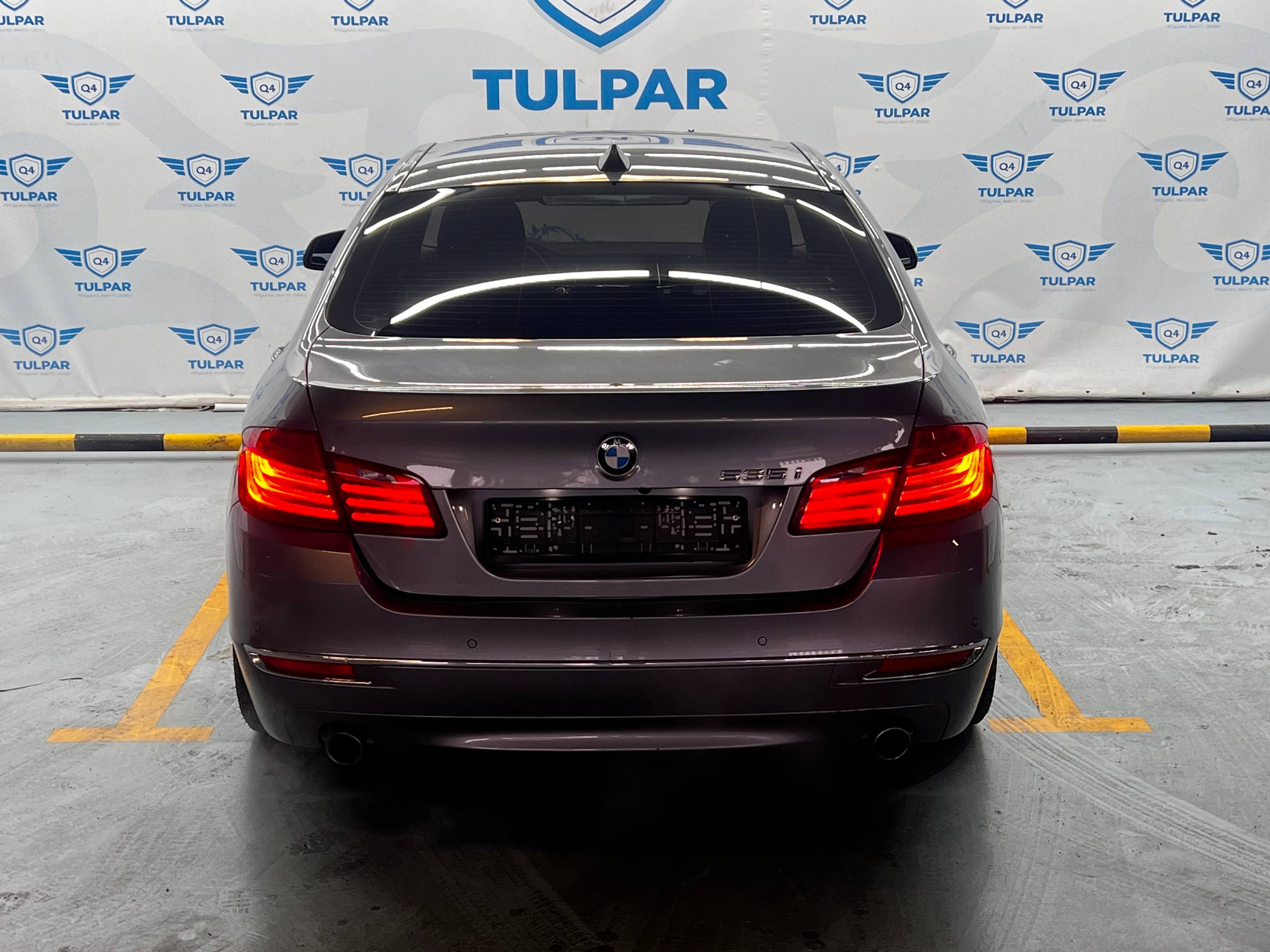 2016 BMW 5 серии