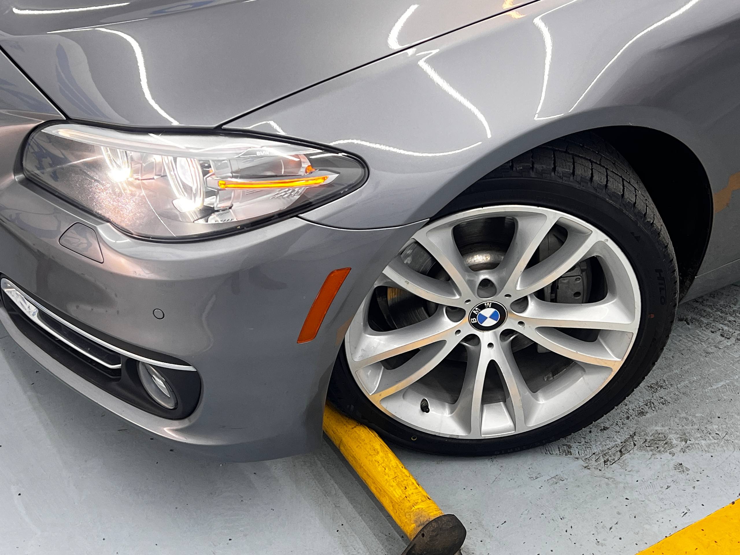 2016 BMW 5 серии