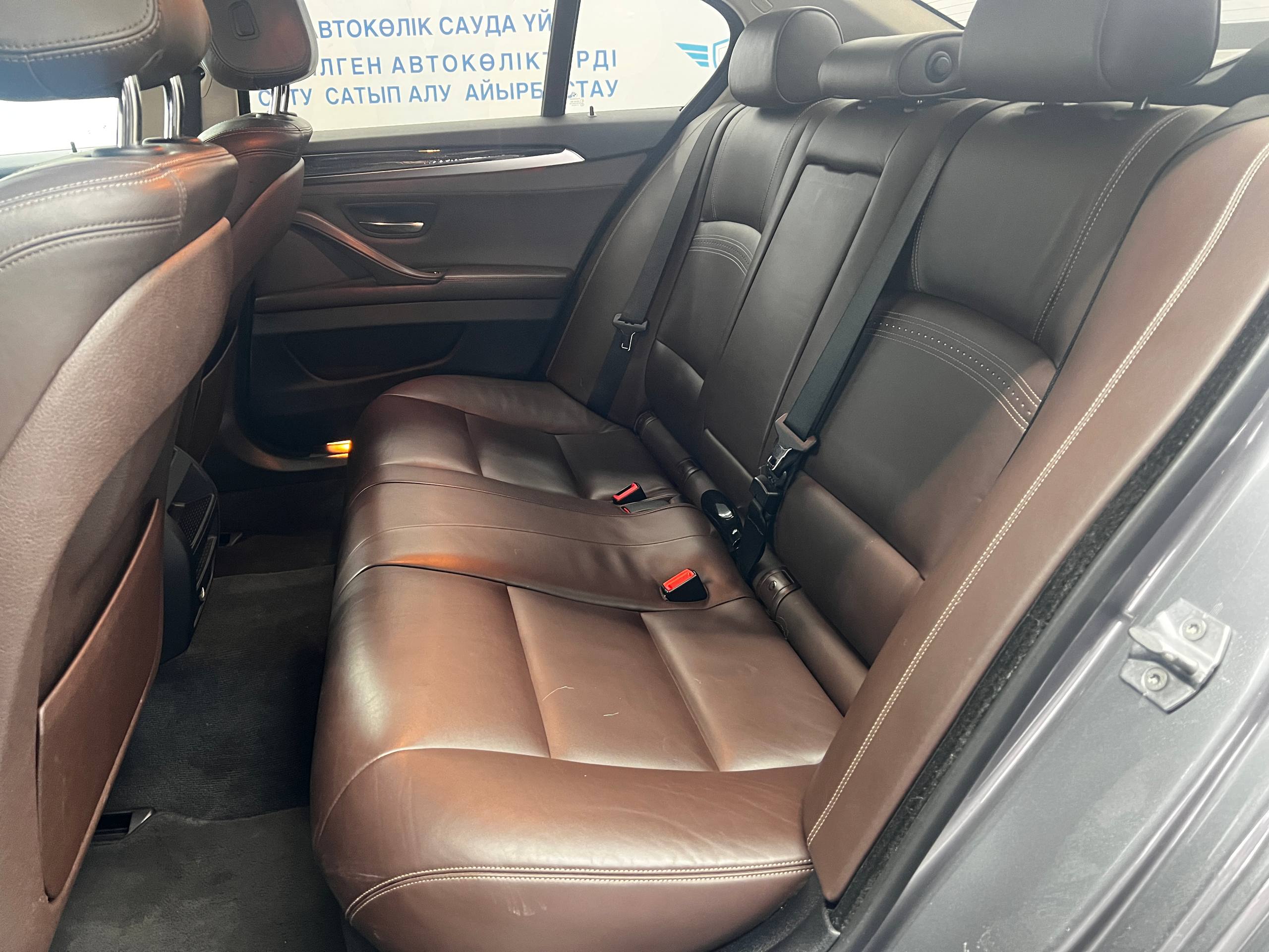 2016 BMW 5 серии