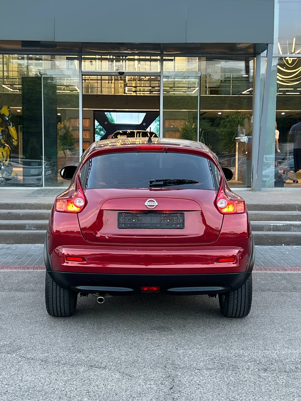 2012 Nissan Juke