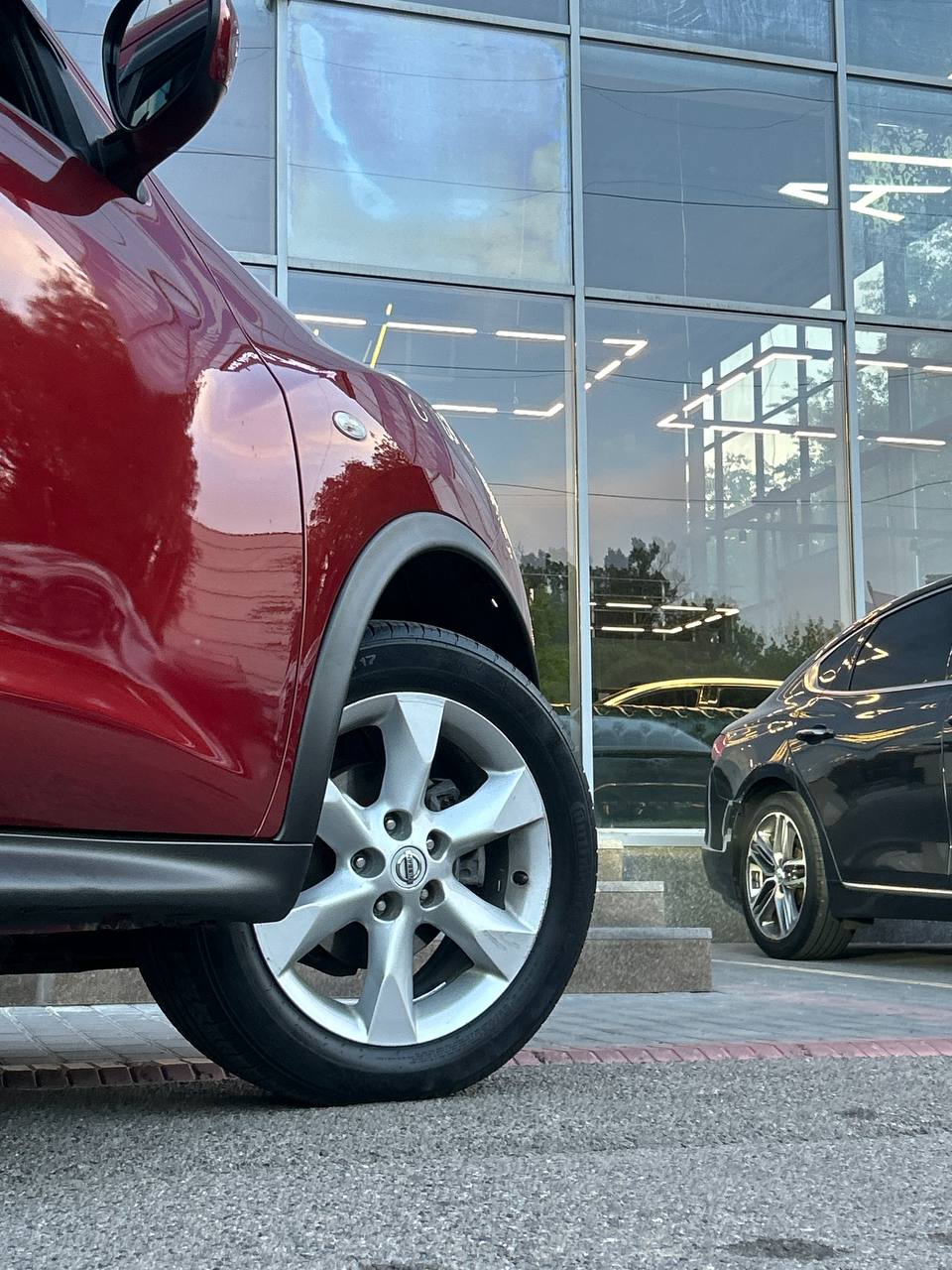 2012 Nissan Juke