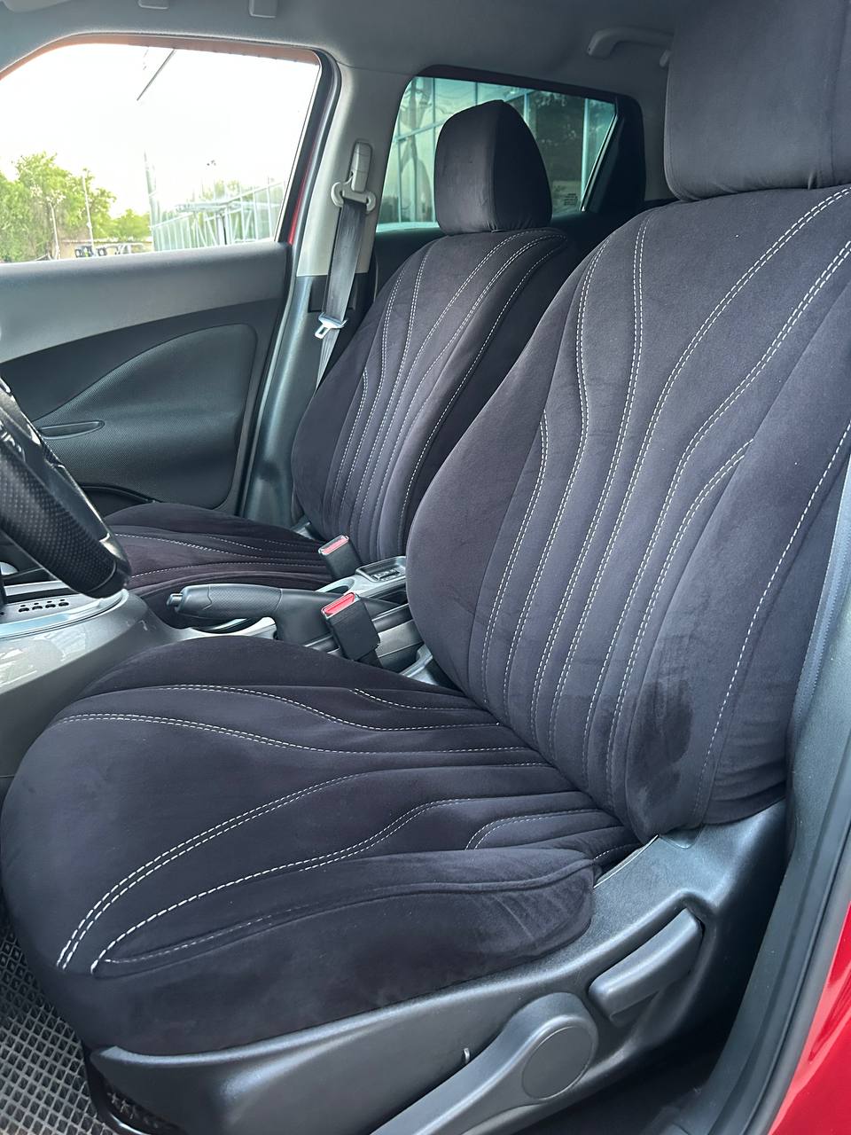 2012 Nissan Juke