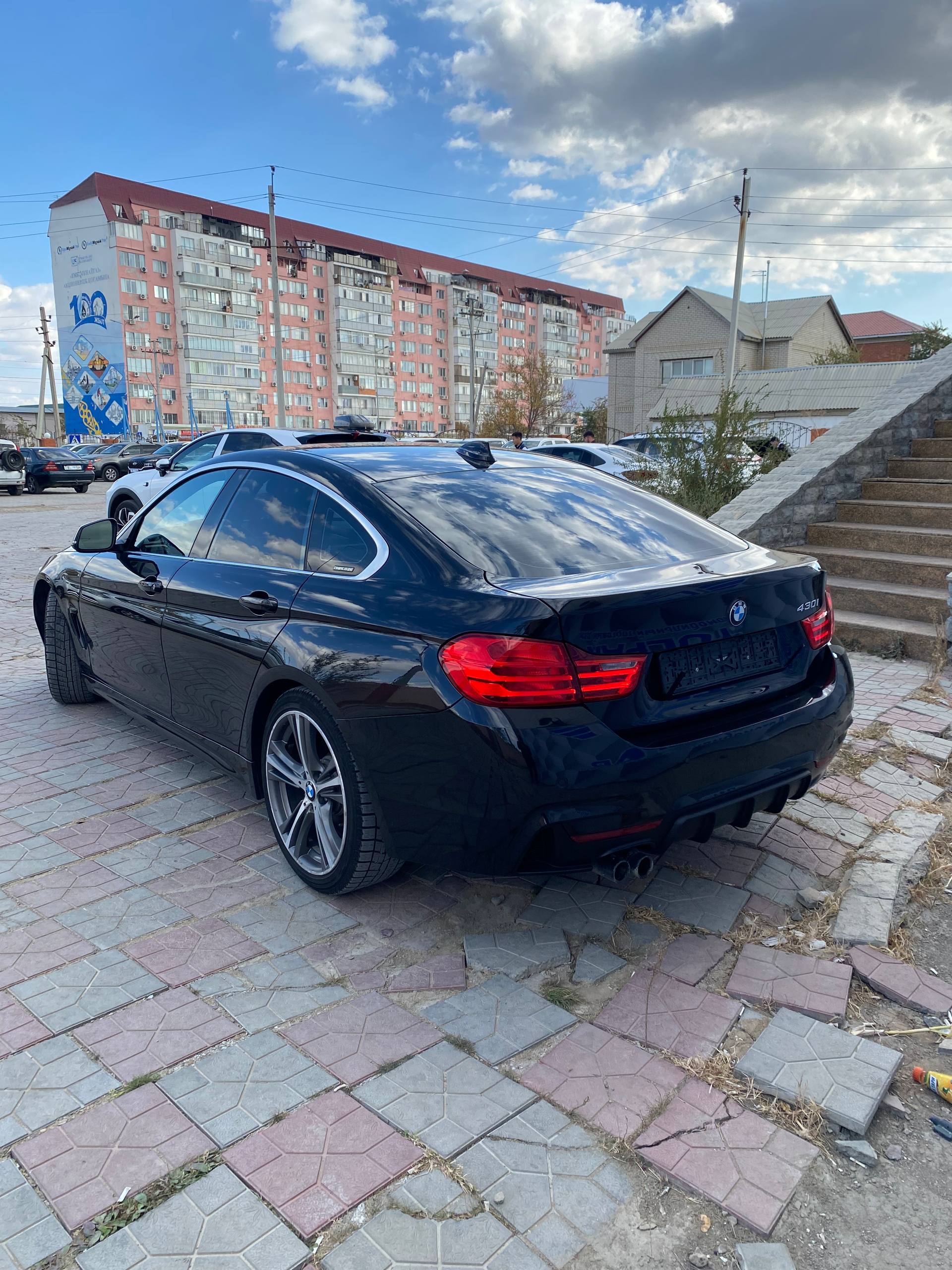 2019 BMW 430