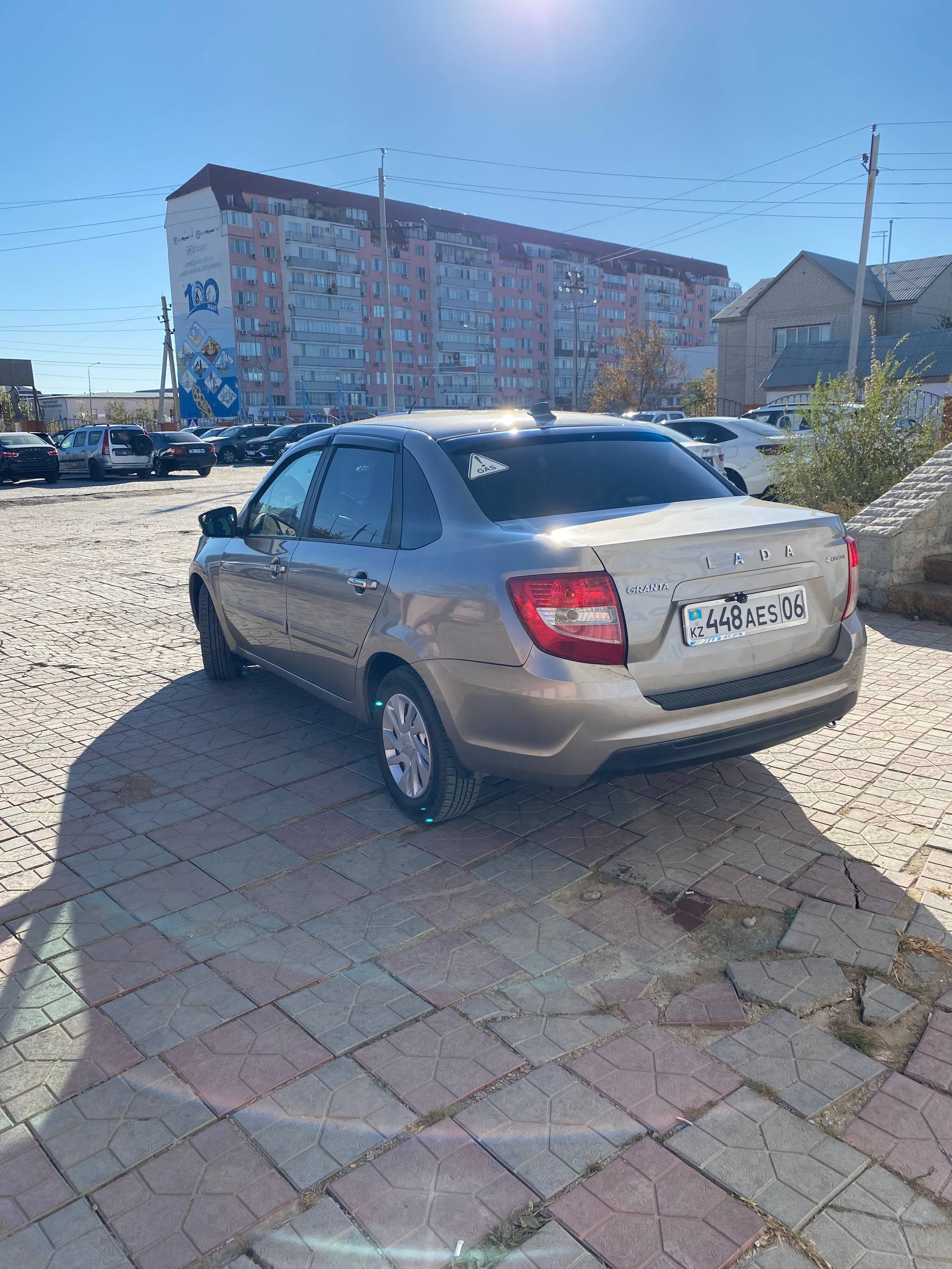 2020 Lada (ВАЗ) Granta