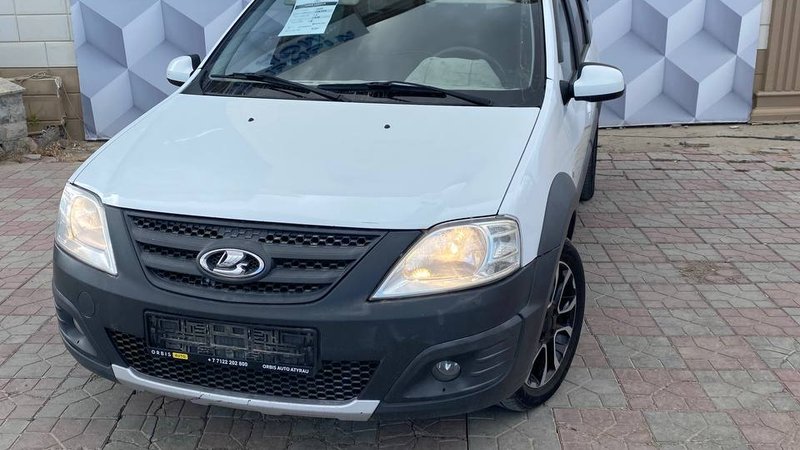 2020 Lada (ВАЗ) Largus