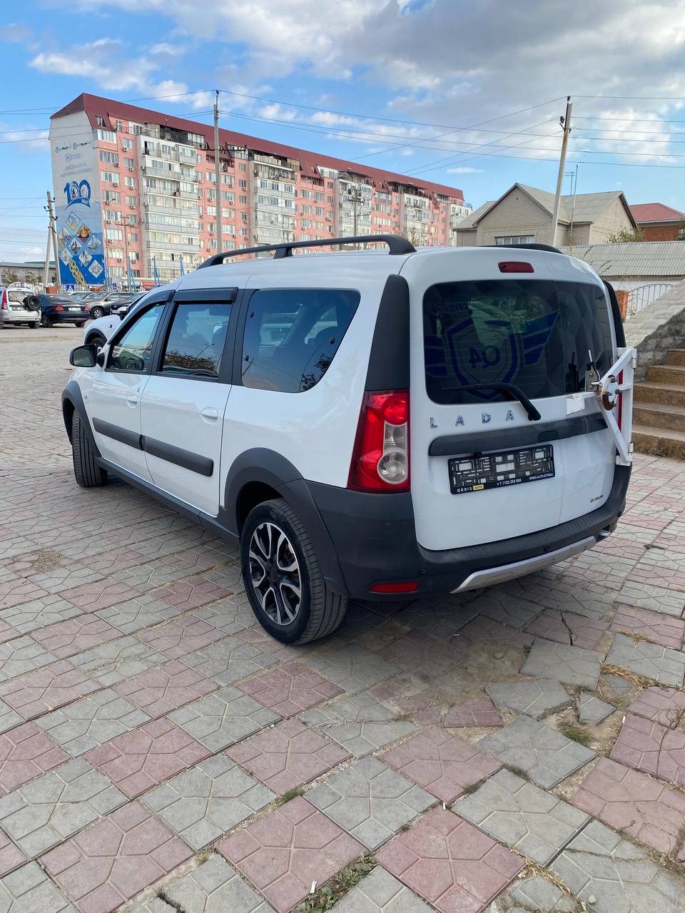 2020 Lada (ВАЗ) Largus