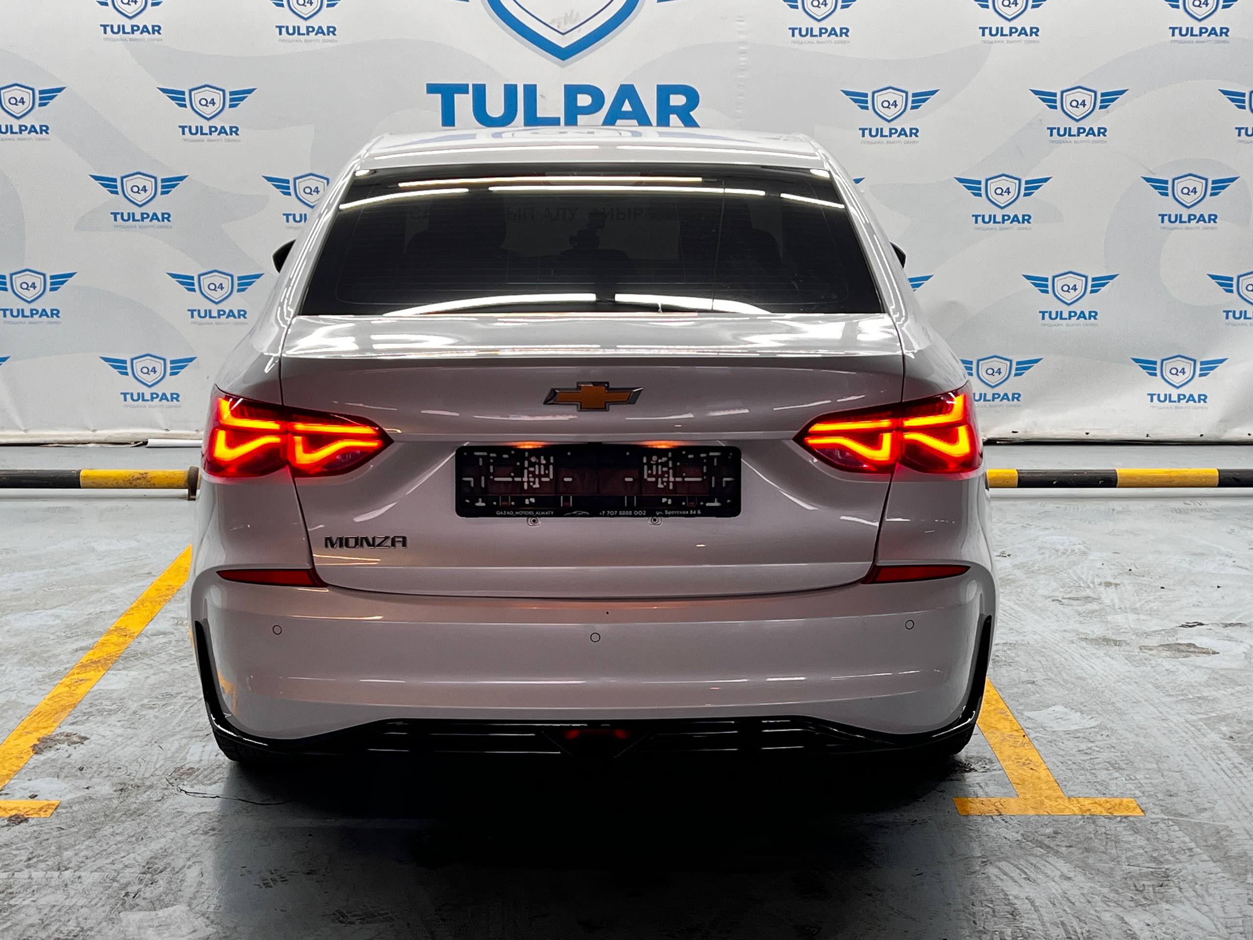 2023 Chevrolet Monza