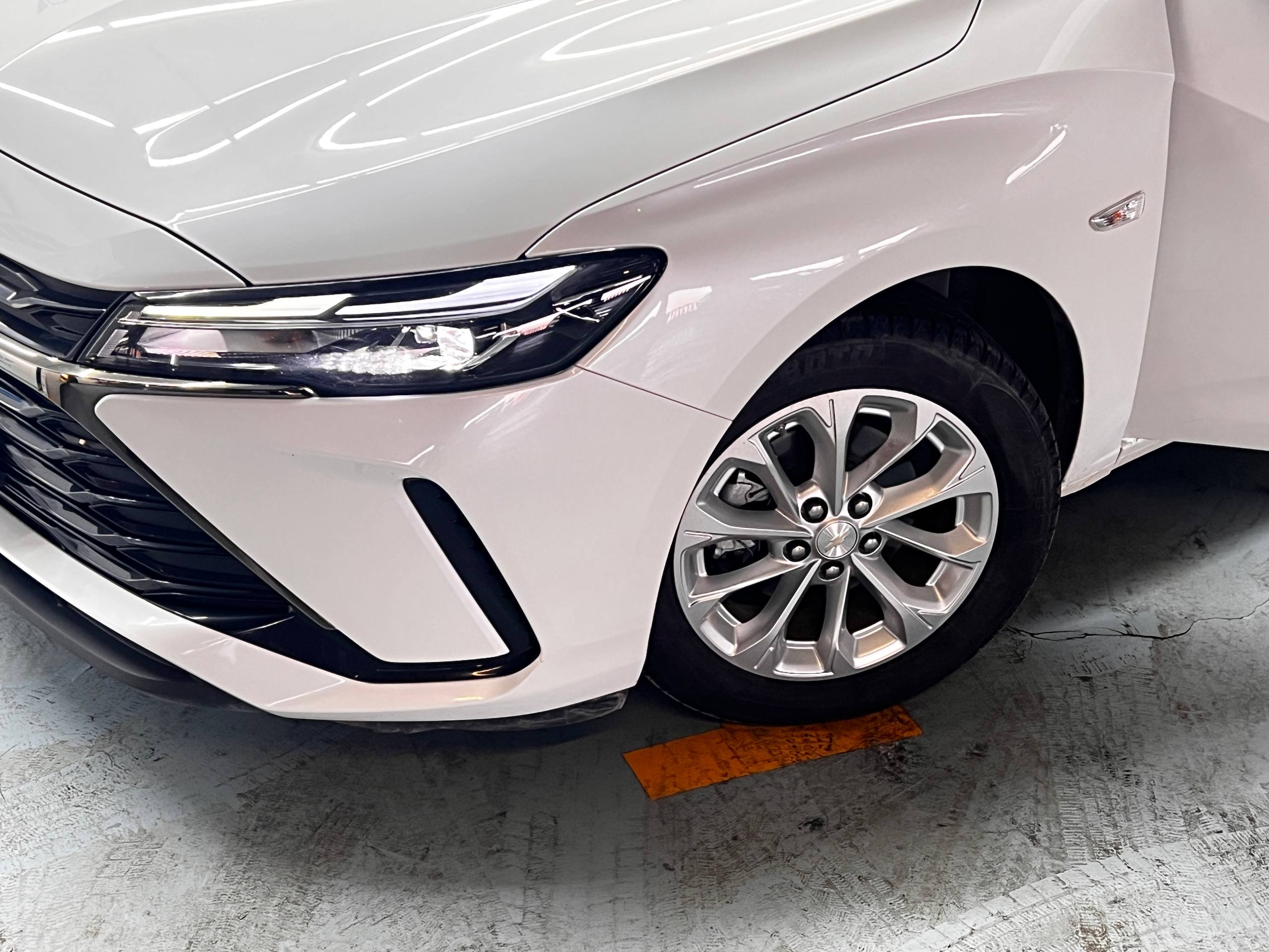 2023 Chevrolet Monza