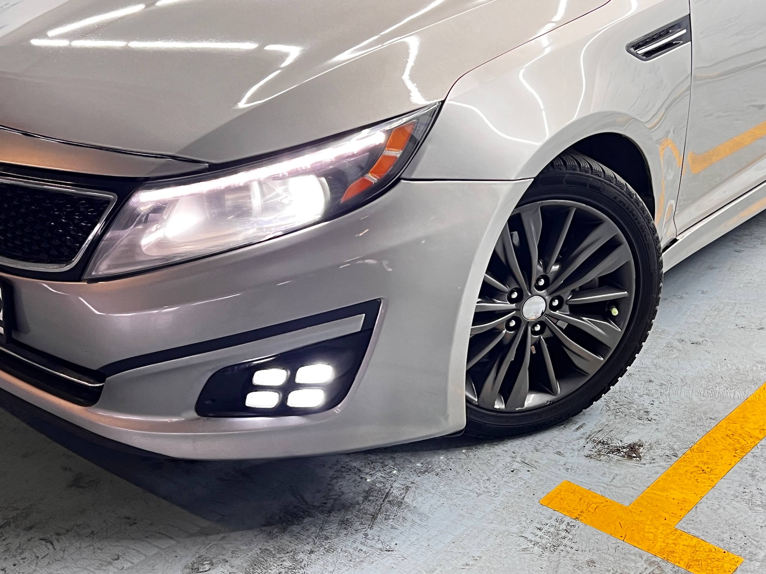 2011 Kia Optima