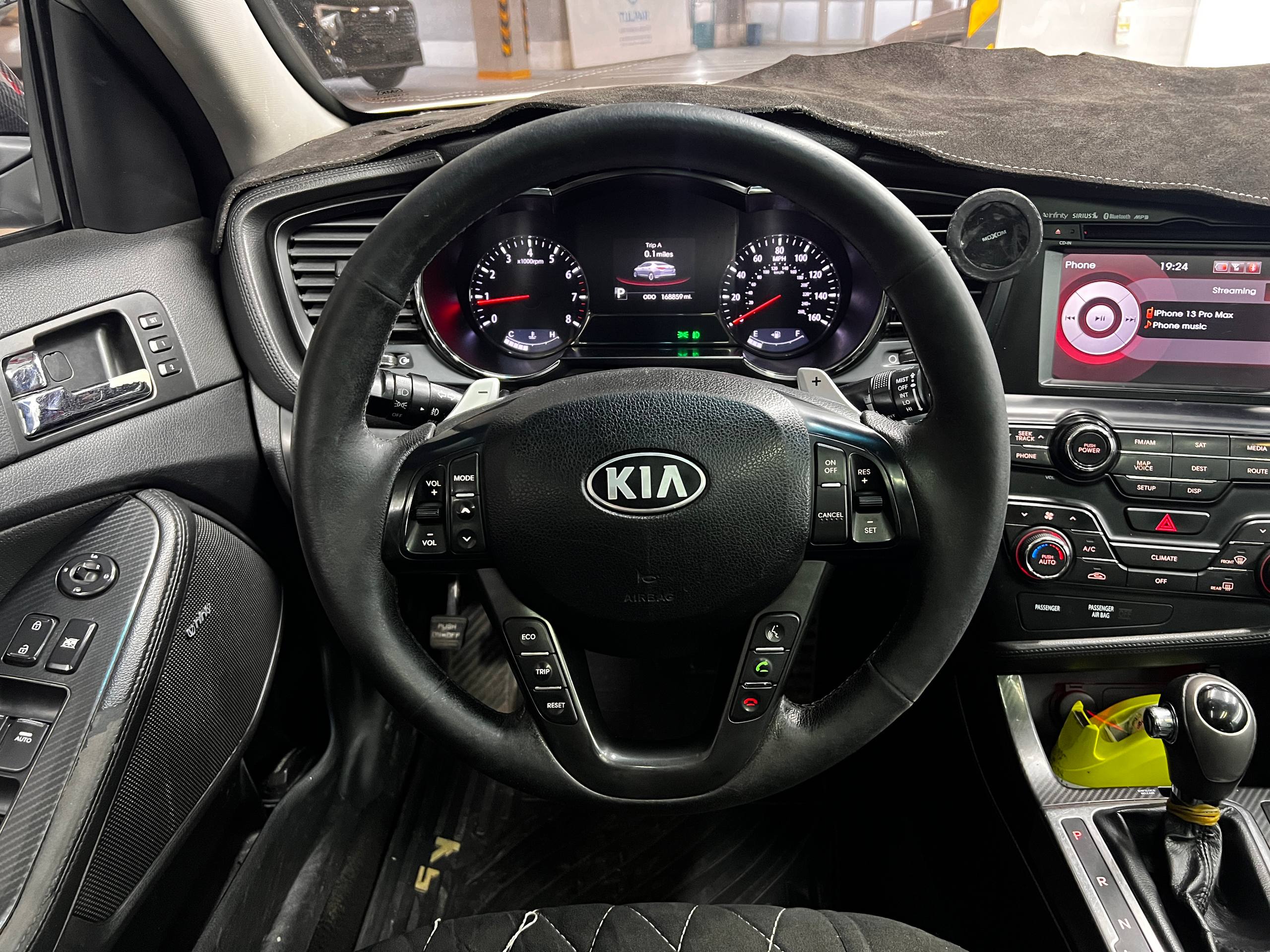 2011 Kia Optima