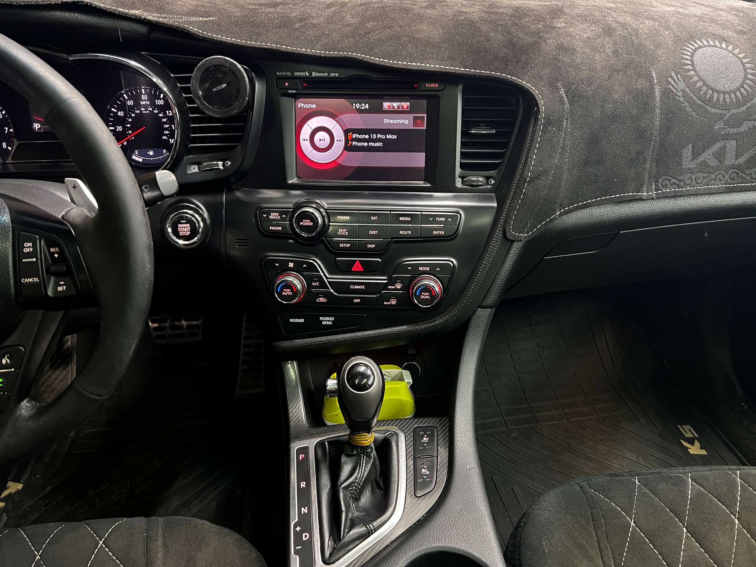 2011 Kia Optima
