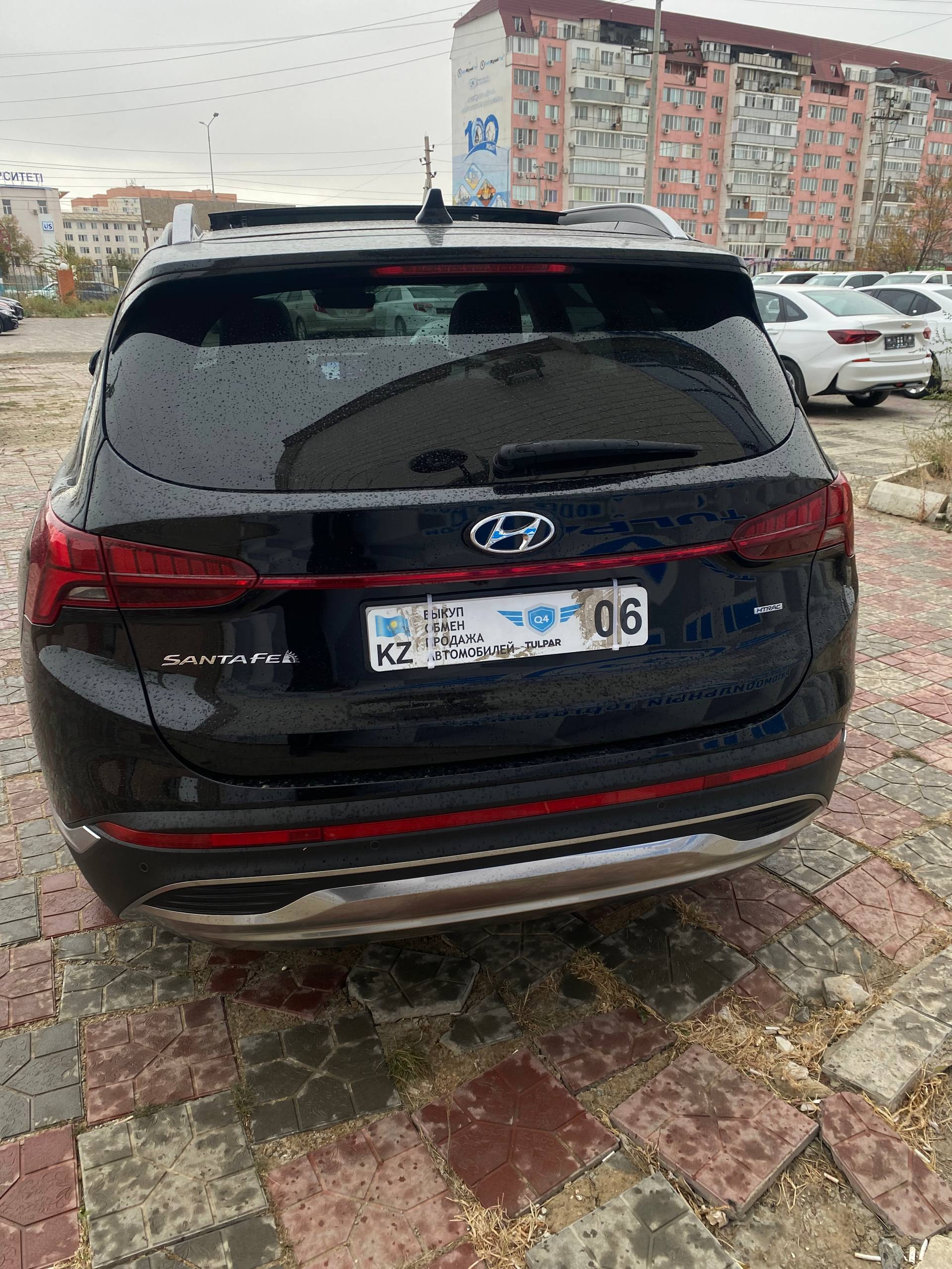 2023 Hyundai Santa Fe