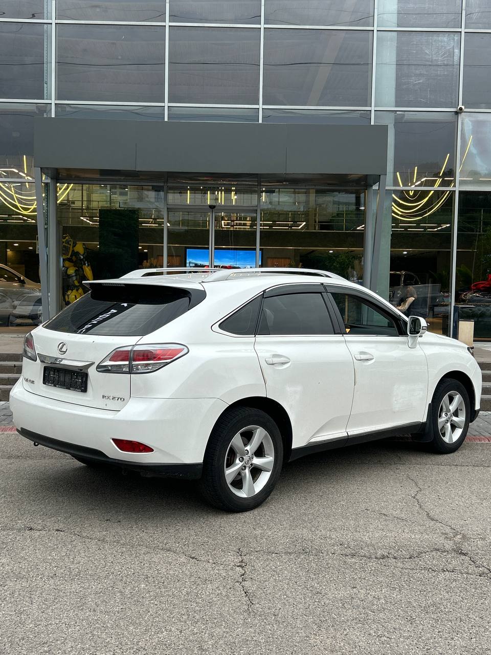 2015 Lexus RX