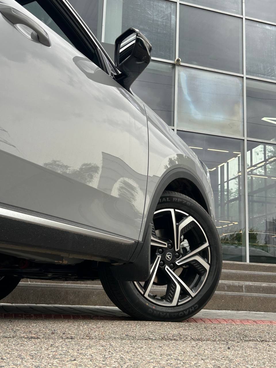 2025 Changan CS55PLUS