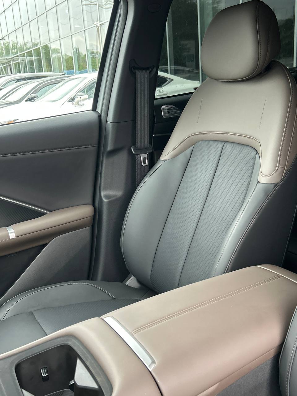 2025 Changan CS55PLUS