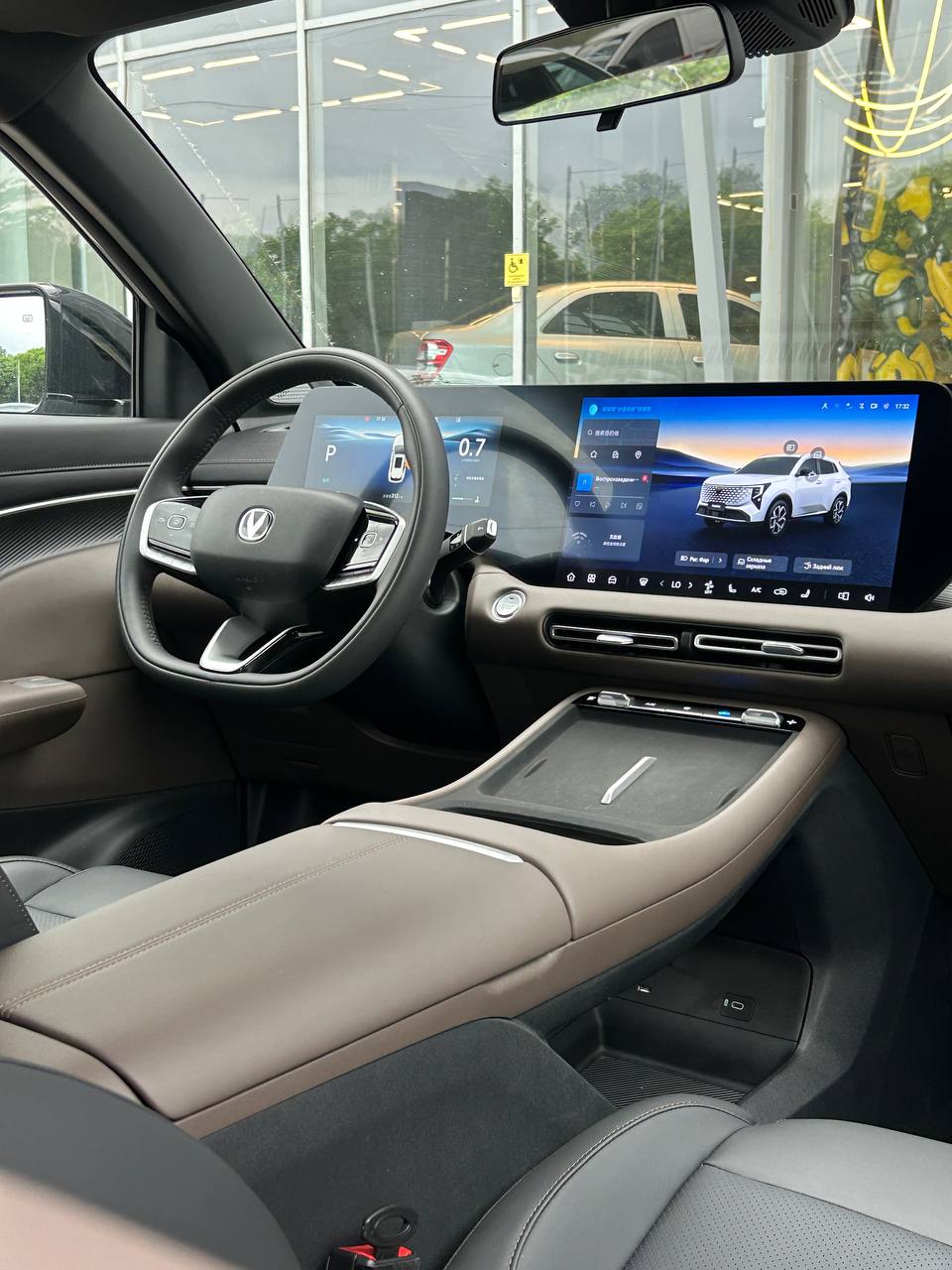 2025 Changan CS55PLUS
