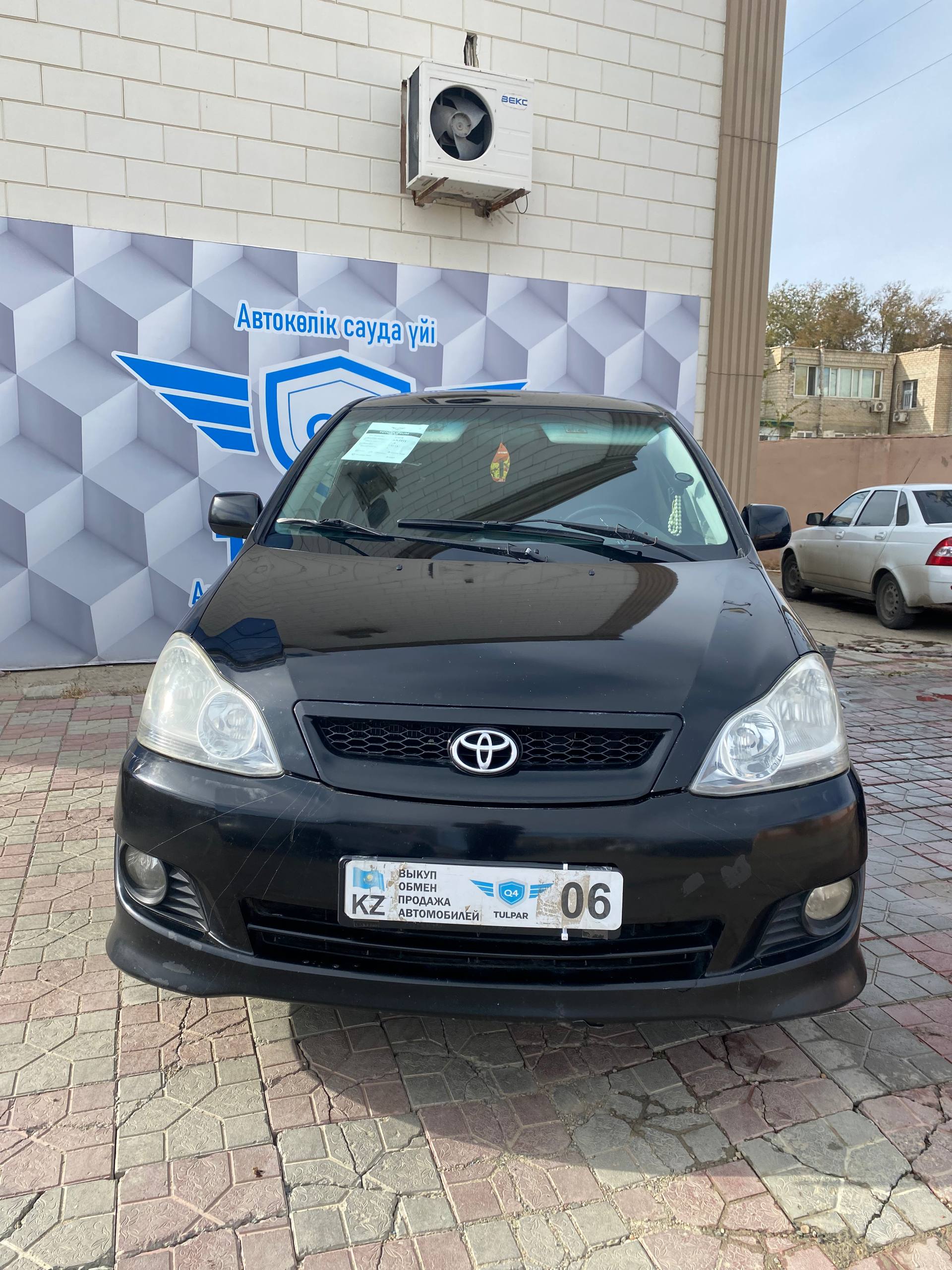 2008 Toyota Ipsum