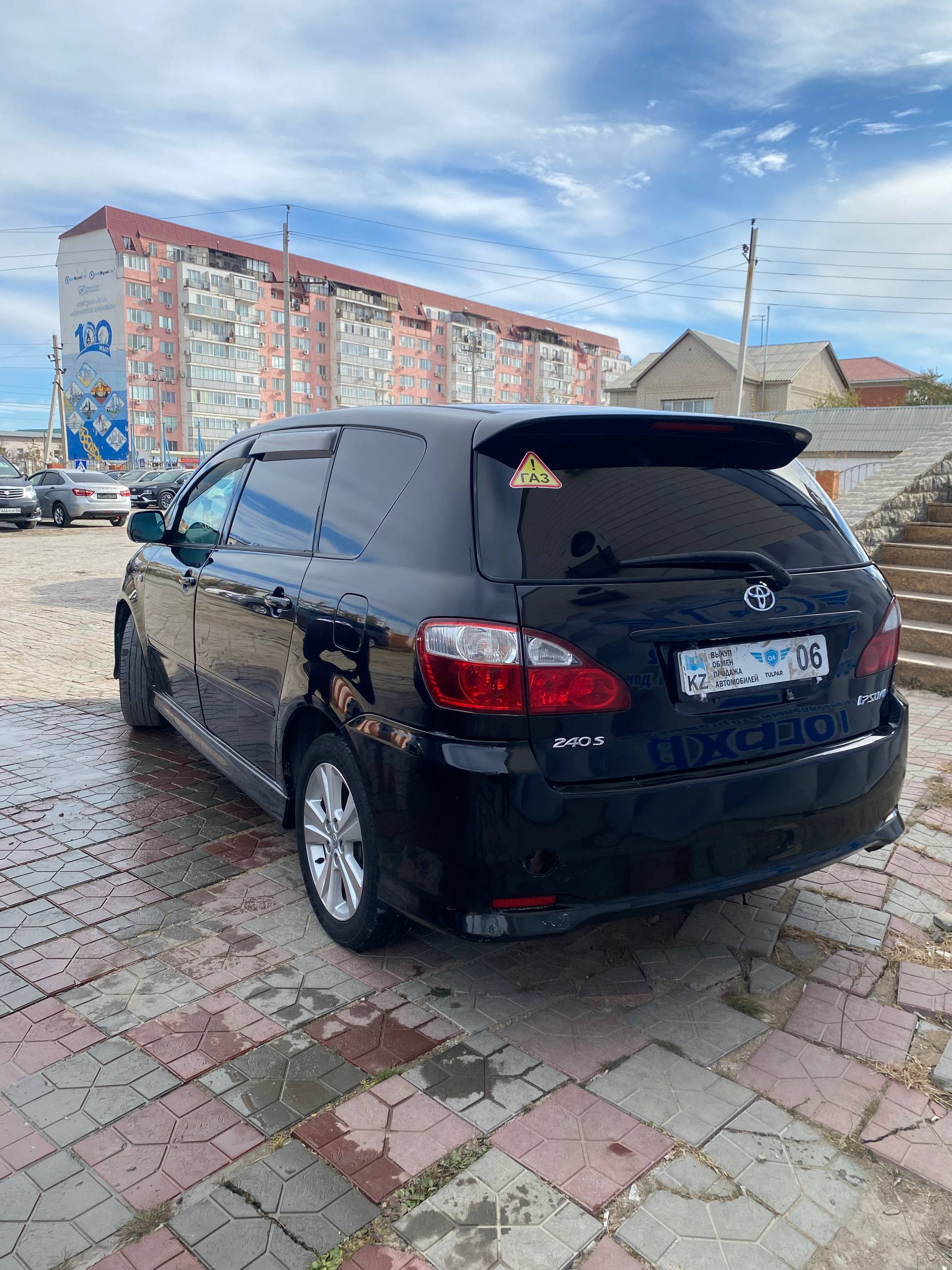 2008 Toyota Ipsum