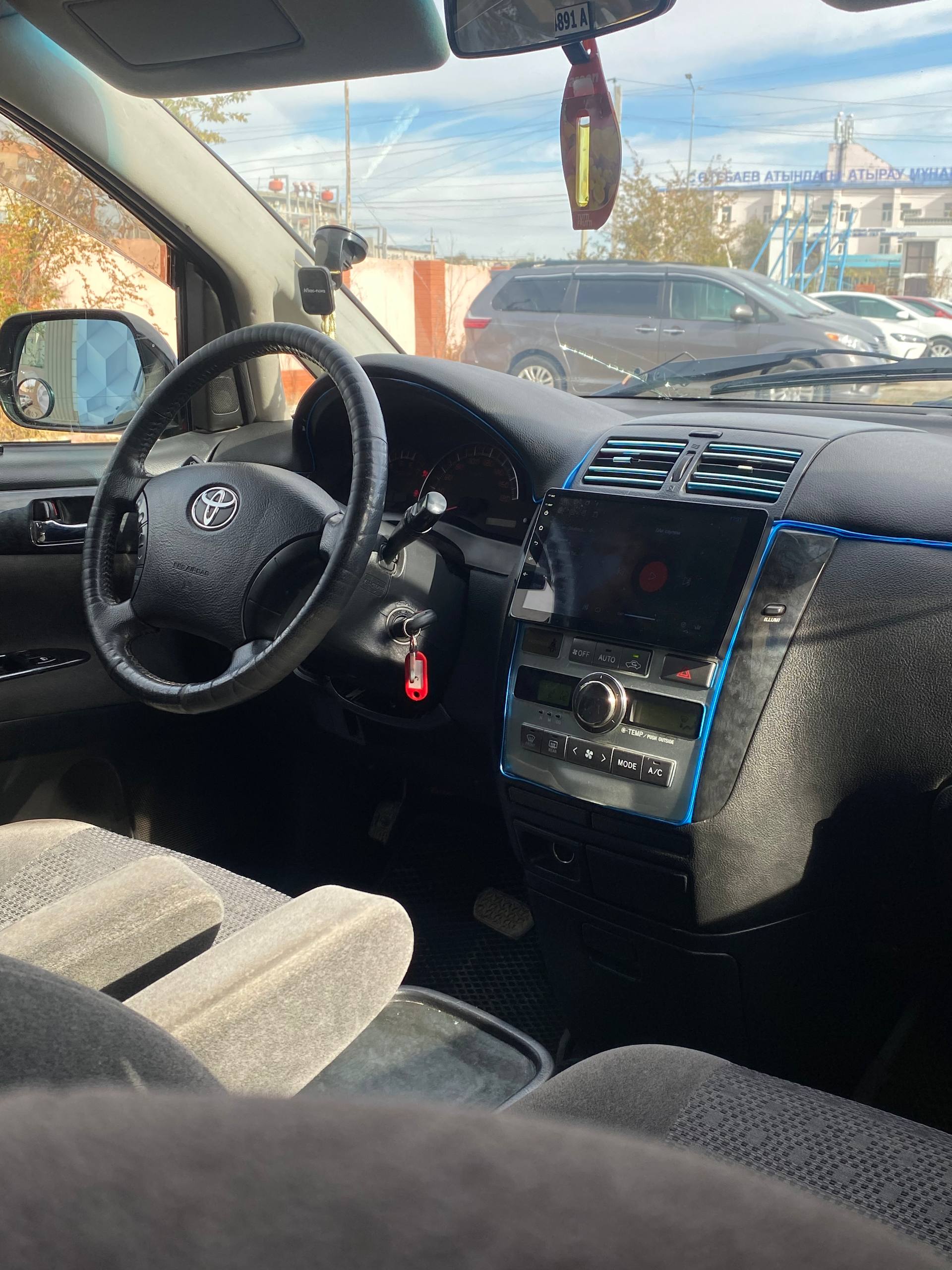 2008 Toyota Ipsum