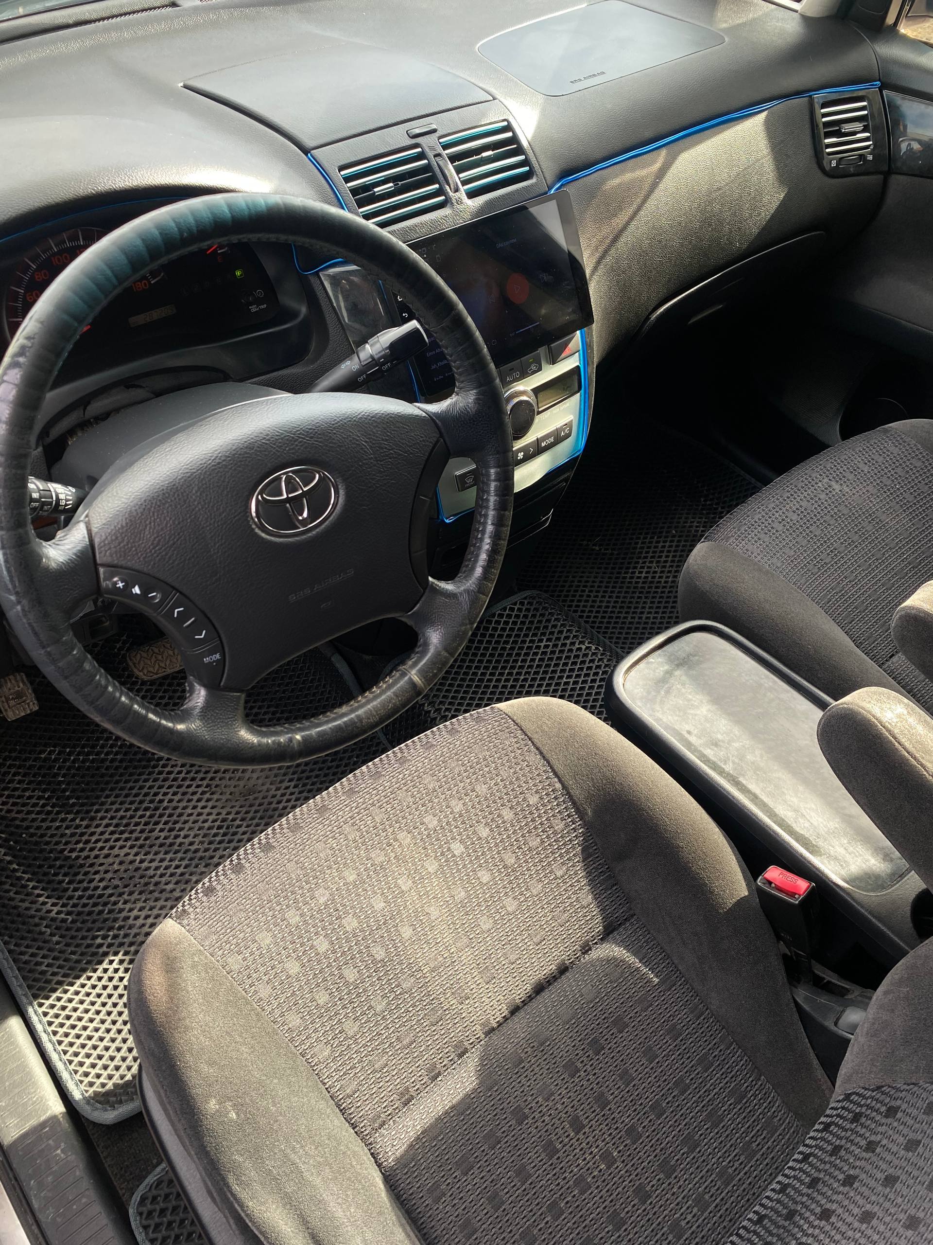 2008 Toyota Ipsum