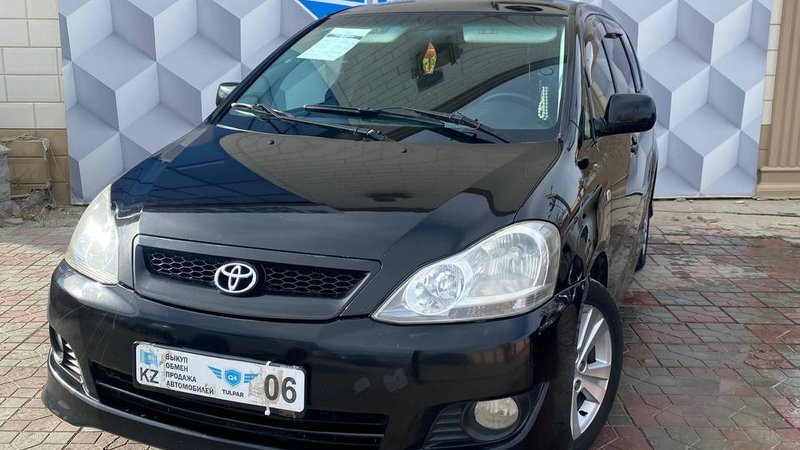 2008 Toyota Ipsum