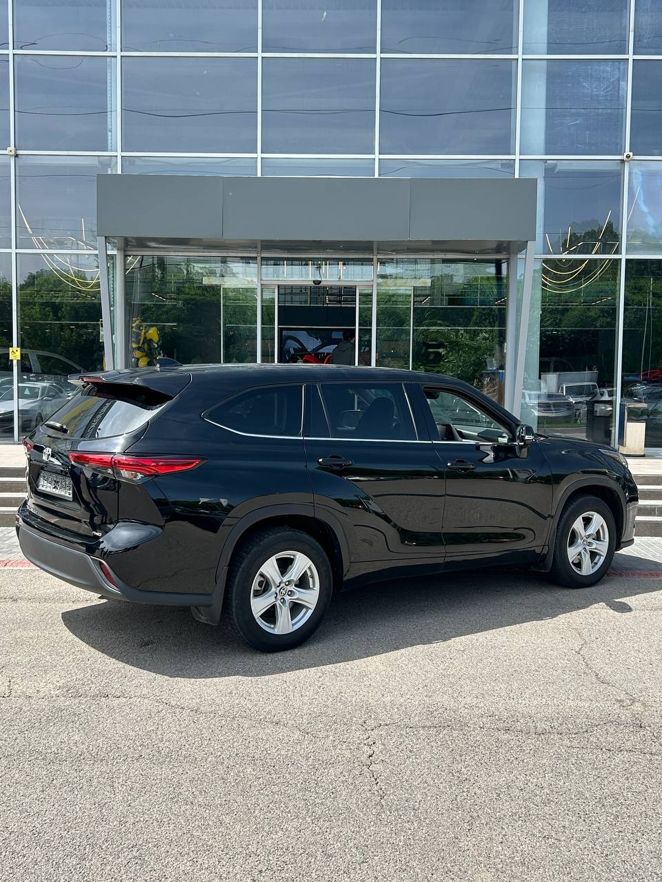 2020 Toyota Highlander