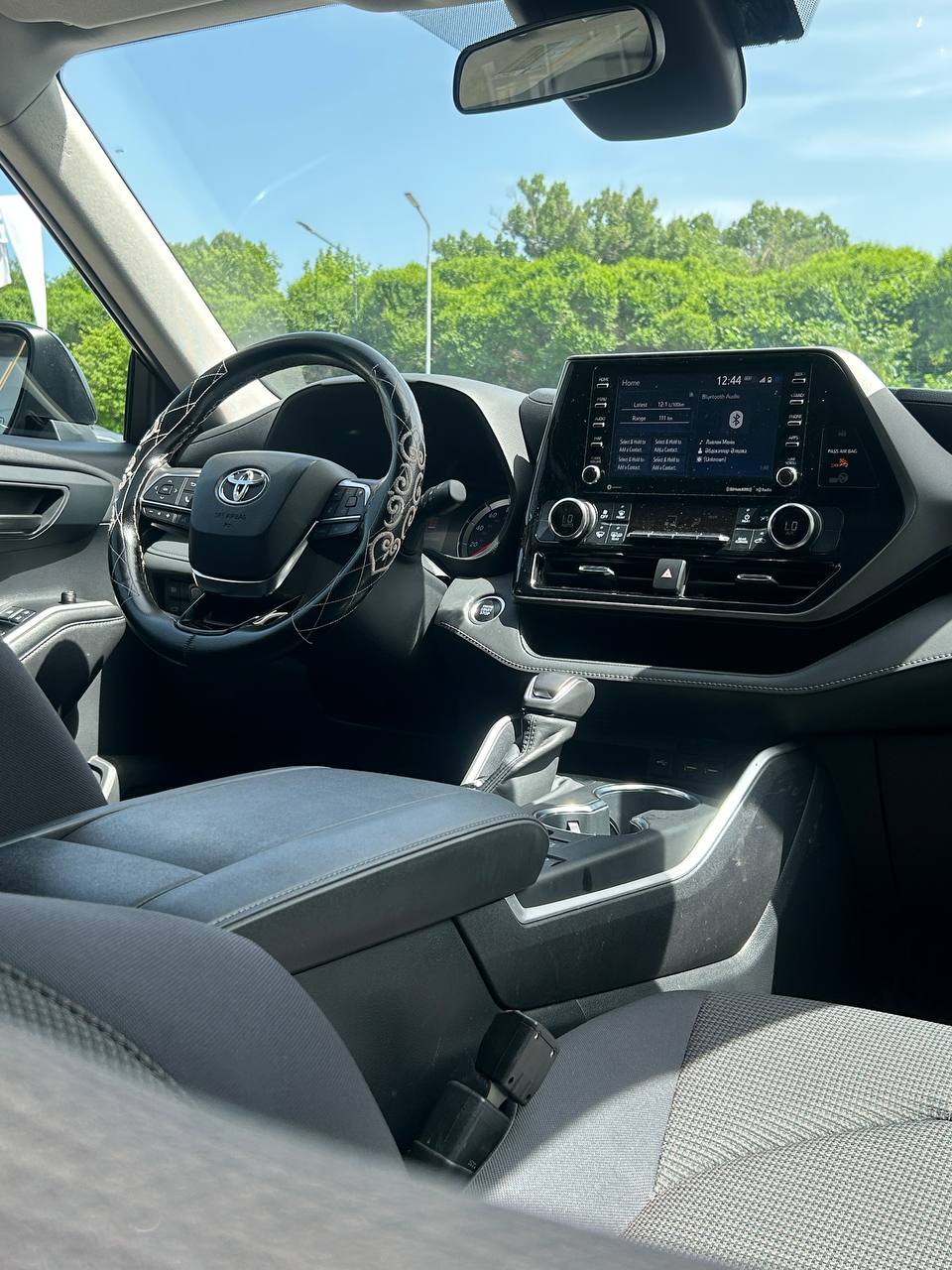 2020 Toyota Highlander